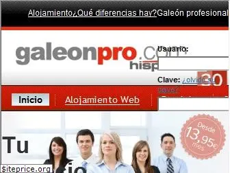 galeonpro.com