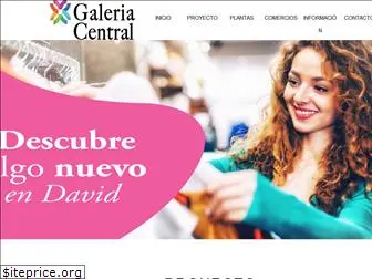 galeria-central.com