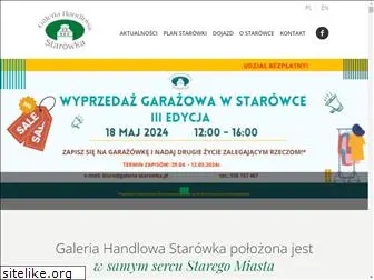 galeria-starowka.pl
