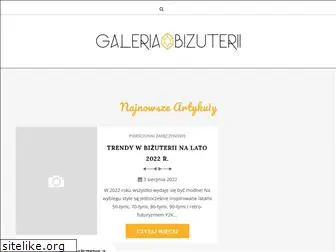 galeriabizuterii.com.pl