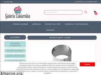 galeriacukiernika.pl