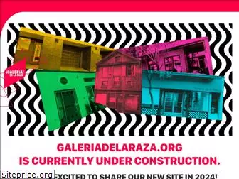 galeriadelaraza.org