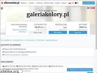 galeriakolory.pl