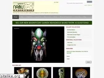 galerianamu.com