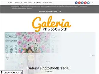 galeriaphotobooth.com