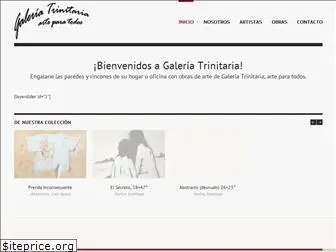 galeriatrinitaria.com