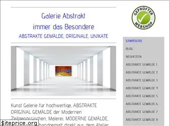 galerie-abstrakt.de