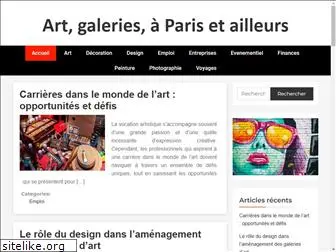 galerie-art-paris.com
