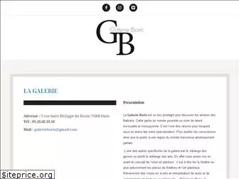 galerie-boris.com