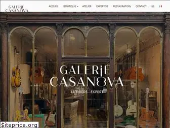 galerie-casanova.com