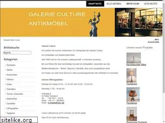 galerie-culture.de