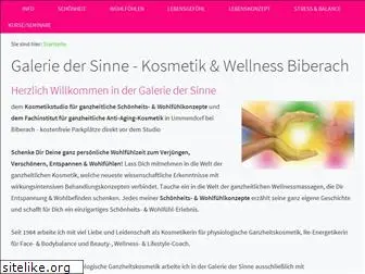 galerie-der-sinne.com