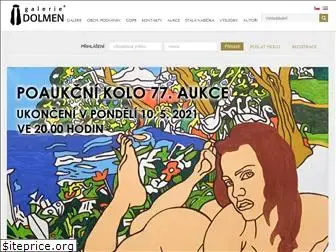 galerie-dolmen.cz