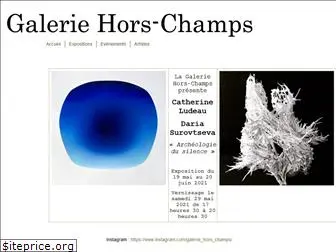 galerie-hors-champs.com