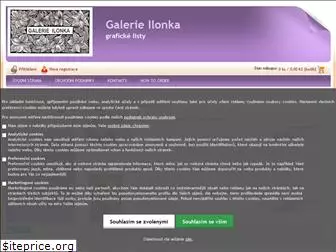 galerie-ilonka.cz