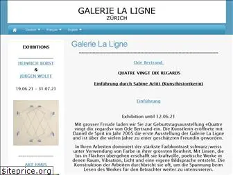 galerie-la-ligne.ch