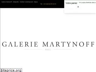 galerie-martynoff.com