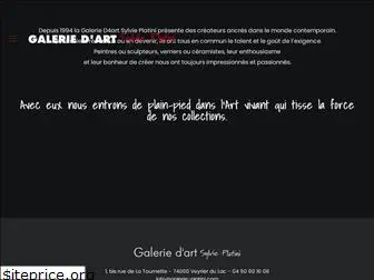 galerie-platini.com