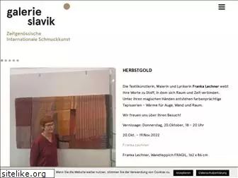 galerie-slavik.com