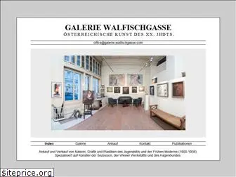 galerie-walfischgasse.com