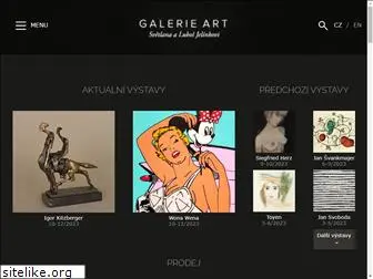 galerieart.cz