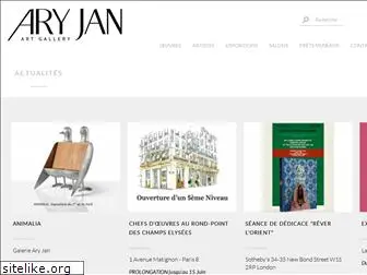 galeriearyjan.com