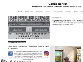 galeriebertran.com