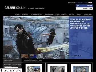 galeriecollin.com