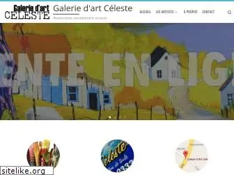 galeriedartceleste.com