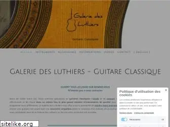 galeriedesluthiers.fr