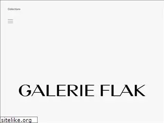 galerieflak.com