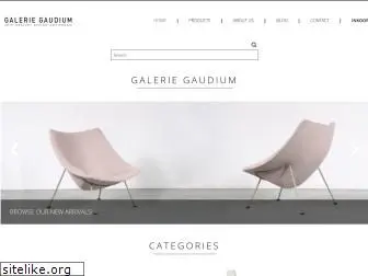galeriegaudium.com