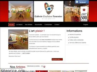 galerieguylainefournier.com