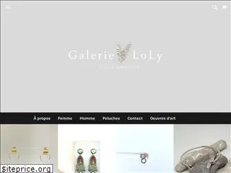 galerieloly.com