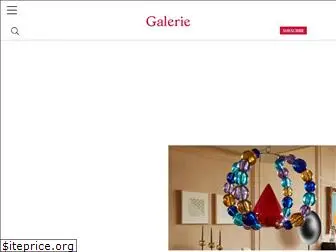 galeriemagazine.com