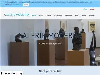 galeriemoderna.cz