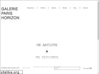 www.galerieparishorizon.net
