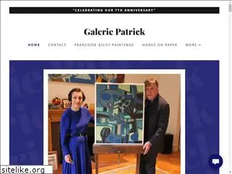 galeriepatrick.com