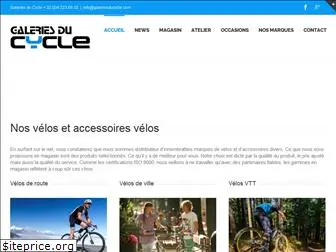 galeriesducycle.com