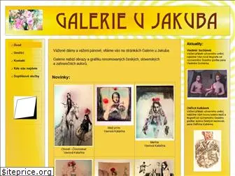 galerieujakuba.cz