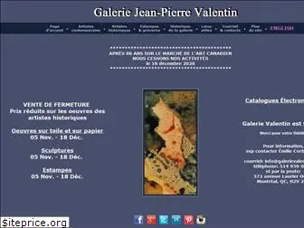 galerievalentin.com