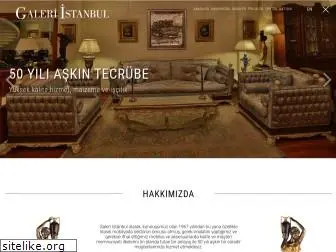 galeriistanbul.com.tr