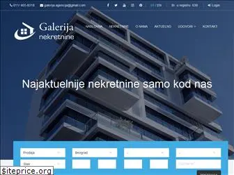 galerijanekretnine.com