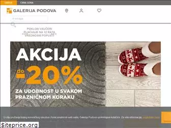 galerijapodova.com