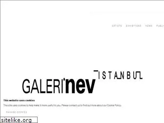 galerinevistanbul.com