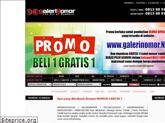 galerinomor.com