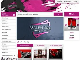 galeriunal.com.tr