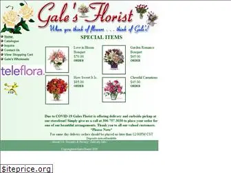 galesflorist.com