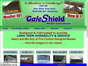 galeshield.com