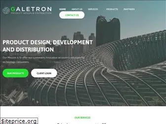 galetron.com